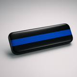 Police Officer Thin Blue Line | Magnetic Mourning Badge Band | My Mourning Band