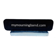 Armed Forces Magnetic Mourning Band