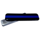 Police Officer Thin Blue Line Magnetic Band