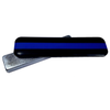 Police Officer Thin Blue Line Magnetic Band
