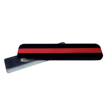 Fireman Magnetic Mourning Band