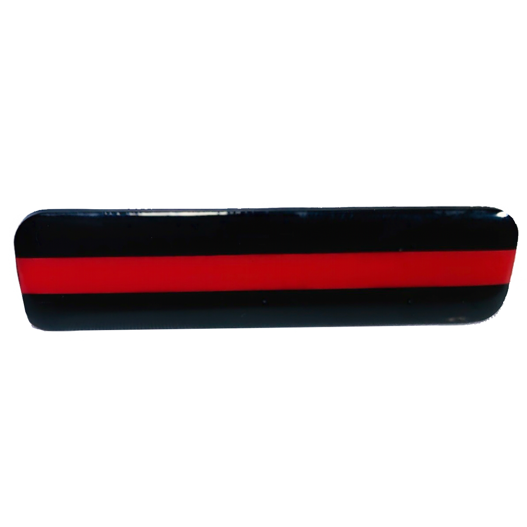 Fireman Magnetic Mourning Band